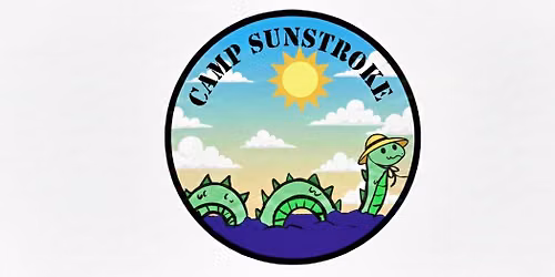 Camp Sunstroke Gets Spooky