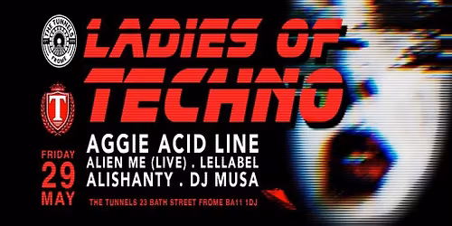 Ladies Of Techno