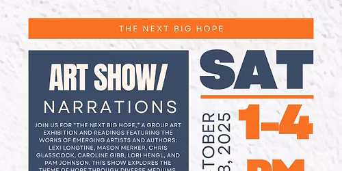 Art Show/Narrations