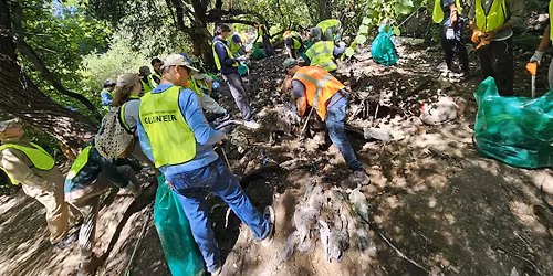 Keep it Clean from Creek to Coast