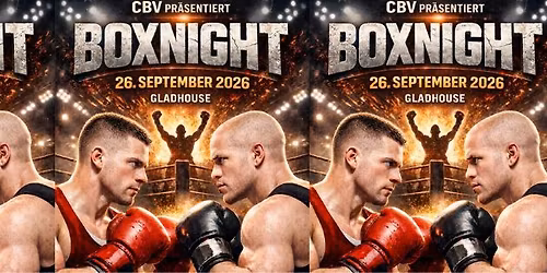 6. Cottbuser Boxnight
