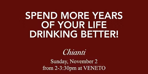 Wine Class: Chianti