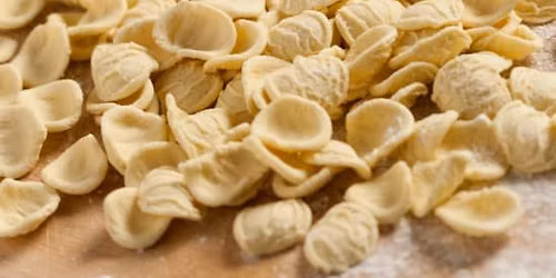 Bring Your Own Bottle Handmade Pasta Workshop