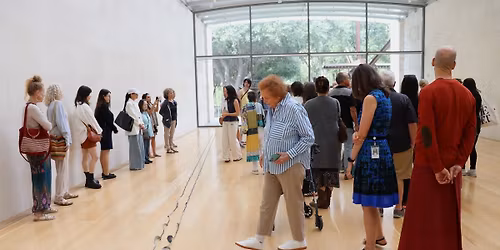 Guided Meditation and Public Talk