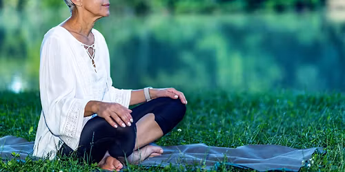 Guided Meditation and Public Talk