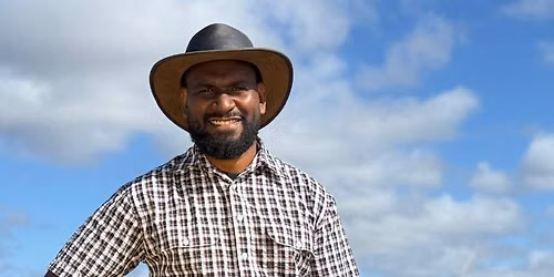 Chris Cobb at Oodies Cafe - Bundaberg