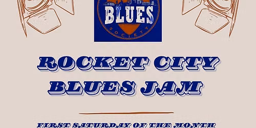 Rocket City Blues Jam 