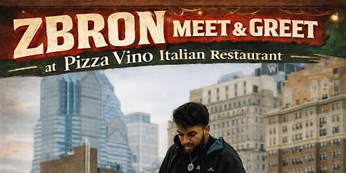 Pizza Vino Meet and Greet