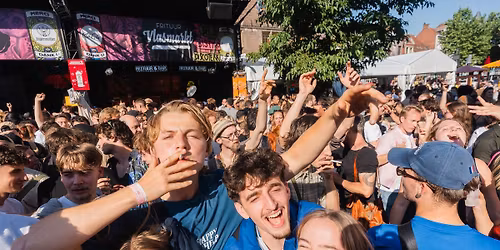 VLASMARKT OPEN AIR - ODNAR ON TOUR x 9700 REPRESENT- dag 9