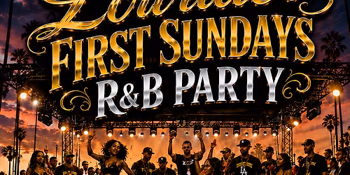 Lowrider First Sundays DTLA