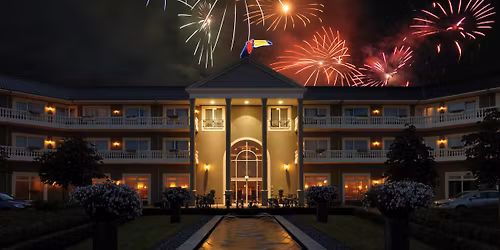 Silvestergala mit \u00dcbernachtung