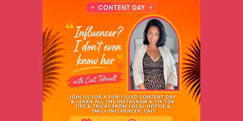 Influencer? I Don't Even Know Her \ud83e\udd33 CONTENT DAY @ HAVEN 22