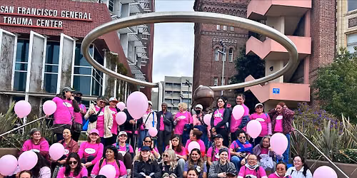 9th Annual NOVA 12 SF Walk 
