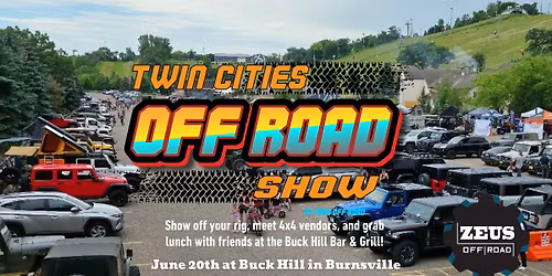Twin Cities Off Road Show