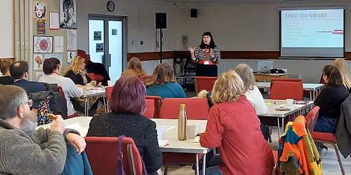Community Action Derby - Voluntary Sector Forum - September