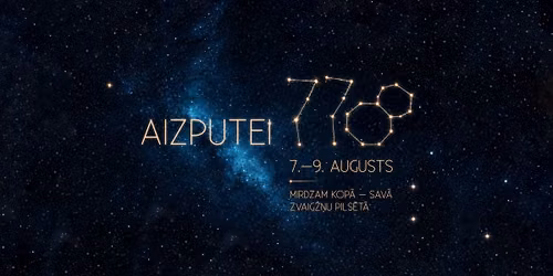 Aizputes pils\u0113tas sv\u0113tki 2026