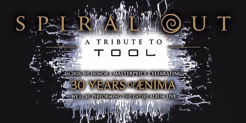 Spiral Out - 30 year of \u00c6nima, A Rolling Stone, Christchurch