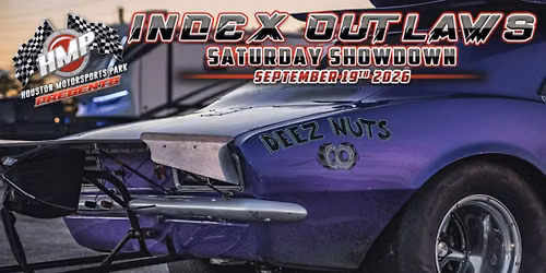 Index Outlaws Saturday Showdown