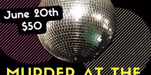 Murder at the Disco