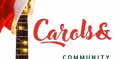 Carols & Community Concert