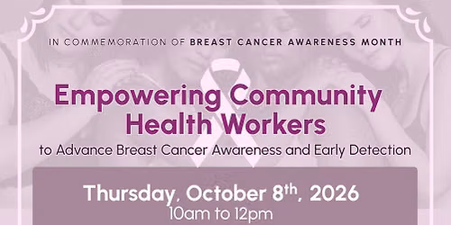 Empowering Community Health Workers