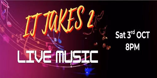 It Takes 2 - Live Music