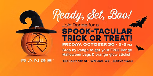Worland Trick Or Treat