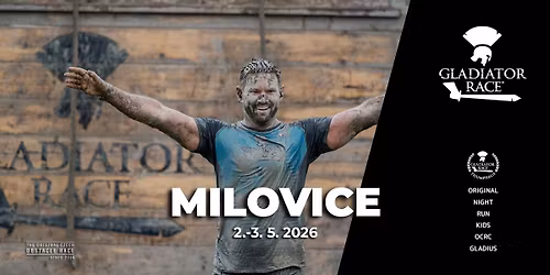 GLADIATOR RACE MILOVICE