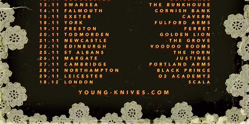 Young Knives
