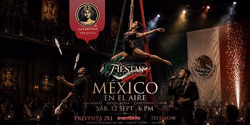 M\u00c9XICO EN EL AIRE