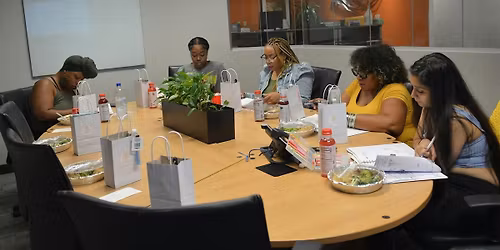 February Planner Workshop