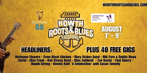 Howth Roots and Blues 2026