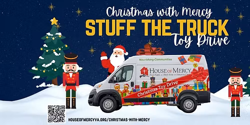 Stuff The Truck: Toy Drive