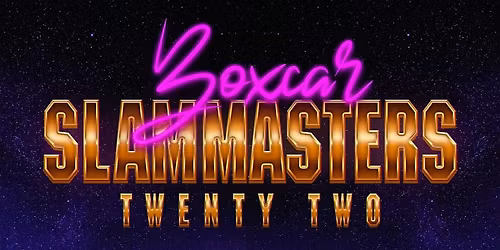 FSPW Presents: Boxcar Slam Masters 22 - Live Pro Wrestling 21+
