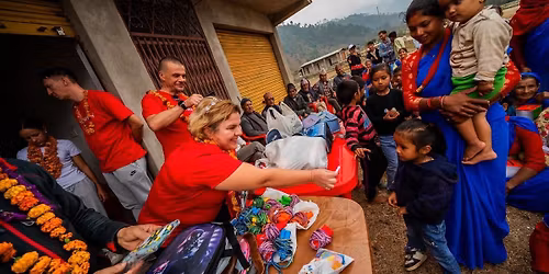 Muskathlon 2025 Nepal