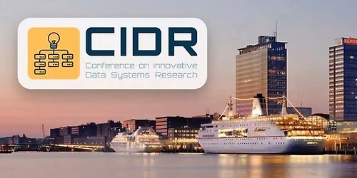 CIDR 2027 - double room