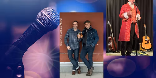 Klaaf em Mediapark: ""Die L\u00fcck sin esu - K\u00f6lsche Parodien"