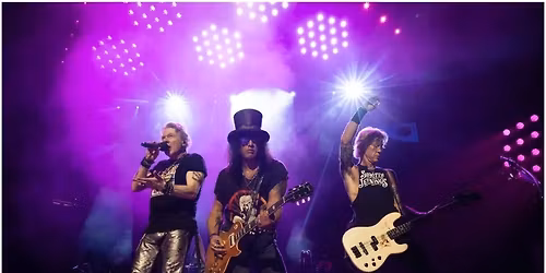Guns N' Roses: World Tour 2026