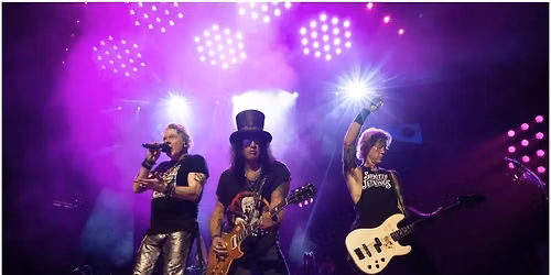 Guns N' Roses: World Tour 2026