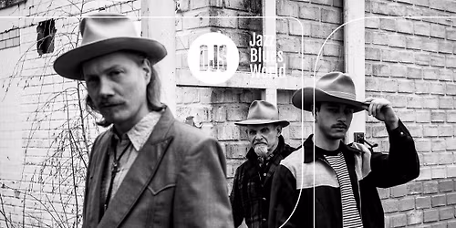 Little Hat + The Hoochies (albumpresentatie)