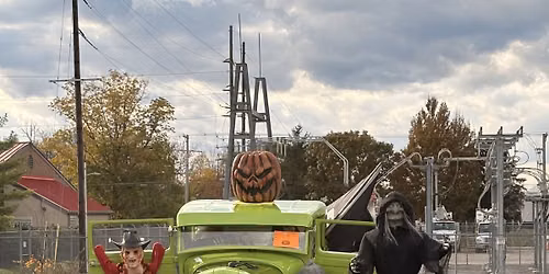 Steels & Wheels Halloween Car Show