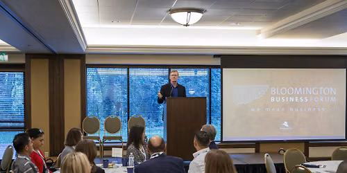 2026 Bloomington Business Forum
