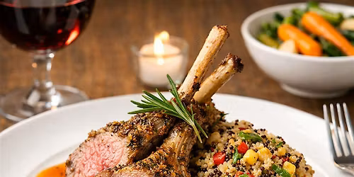 NSU Chef's Table- A Taste of Spring