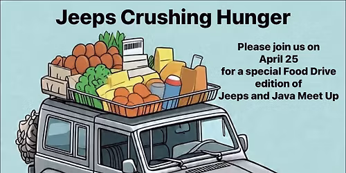 Jeeps & Java
