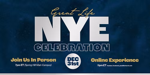 New Year's Eve Celebration
