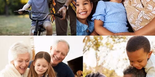 Grandparents & Special Friends Sunday