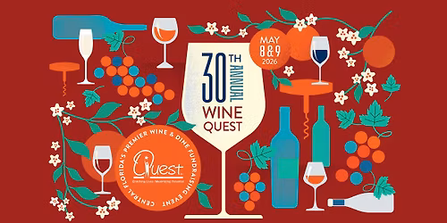 30th Annual Wine Quest