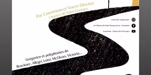 Concert spirituel de car\u00eame In Desertum 