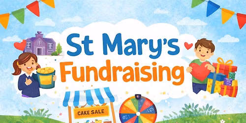 St Mary\u2019s Summer fair 