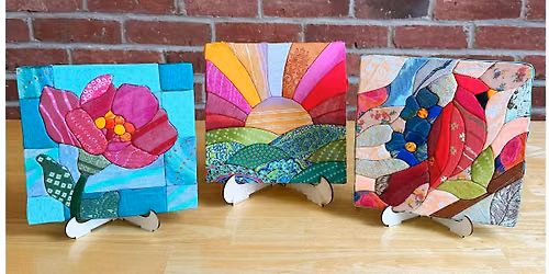 Kinusaiga Patchwork Workshop
